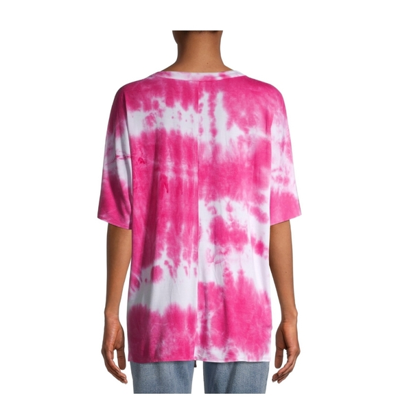 Time and Tru NWT Maternity Elbow Length Sleeve Split Neckline Top 1037, 38 - Picture 5 of 5